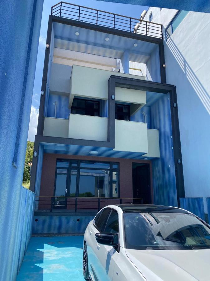 Kuanpinju Seaview Bnb Dahan Екстериор снимка