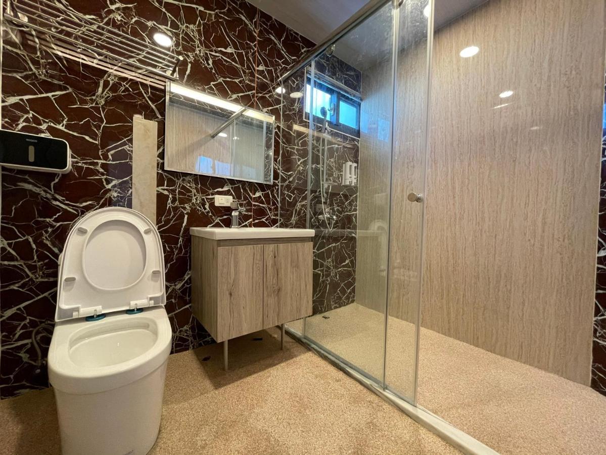 Kuanpinju Seaview Bnb Dahan Екстериор снимка