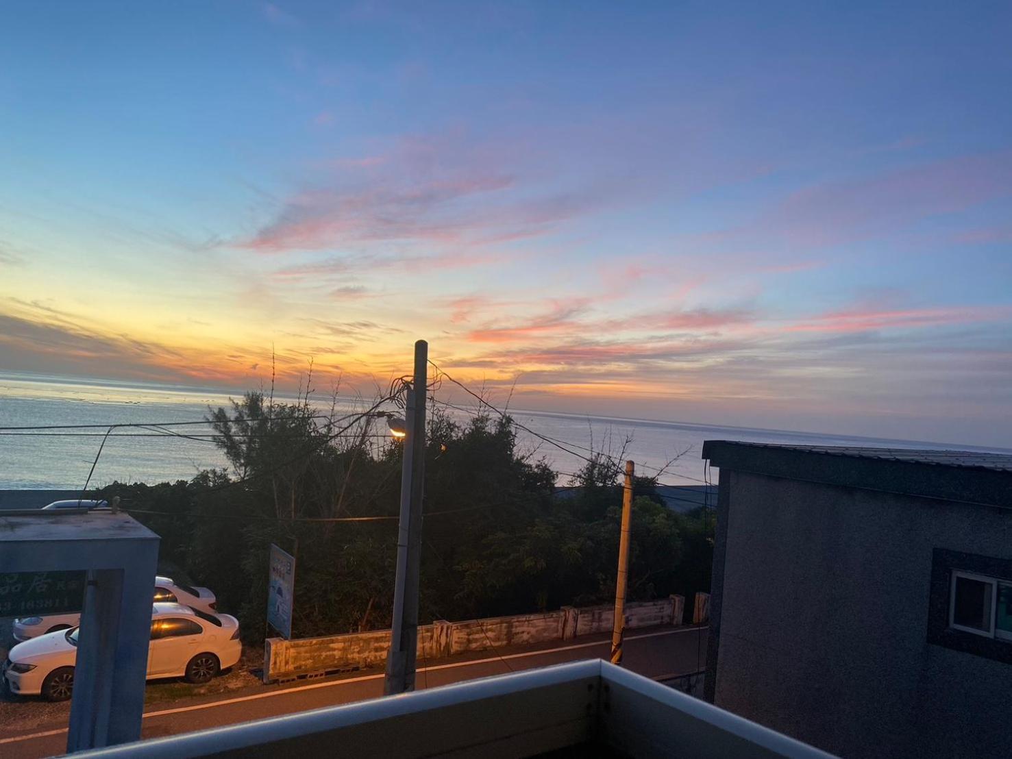 Kuanpinju Seaview Bnb Dahan Екстериор снимка