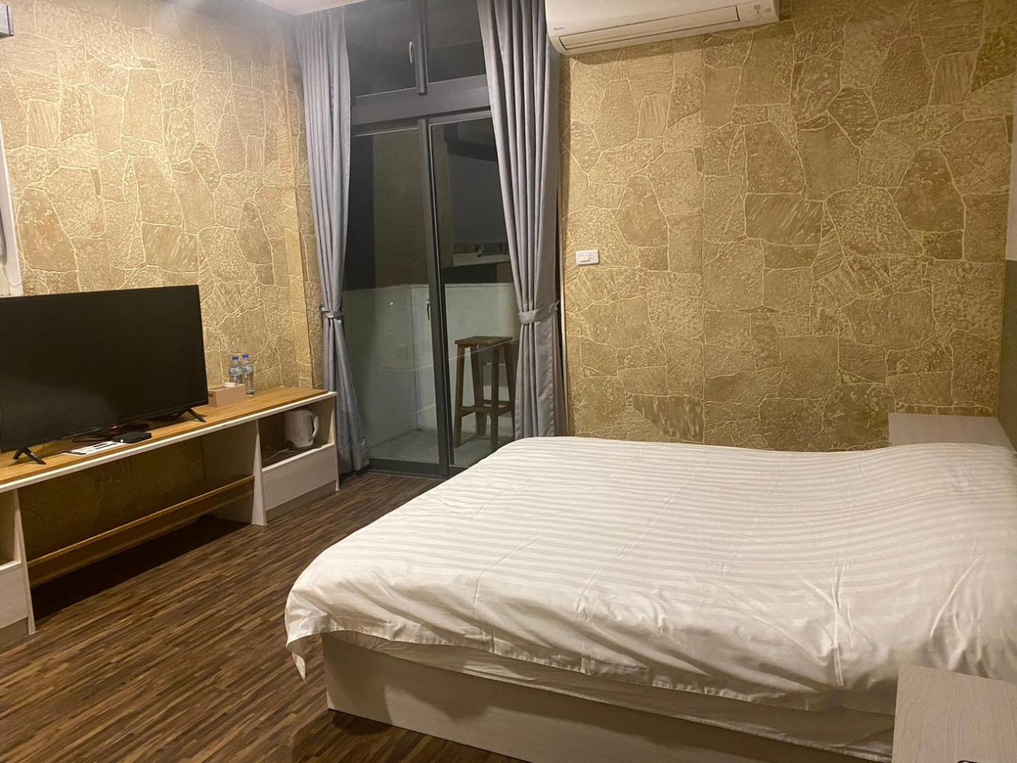 Kuanpinju Seaview Bnb Dahan Екстериор снимка