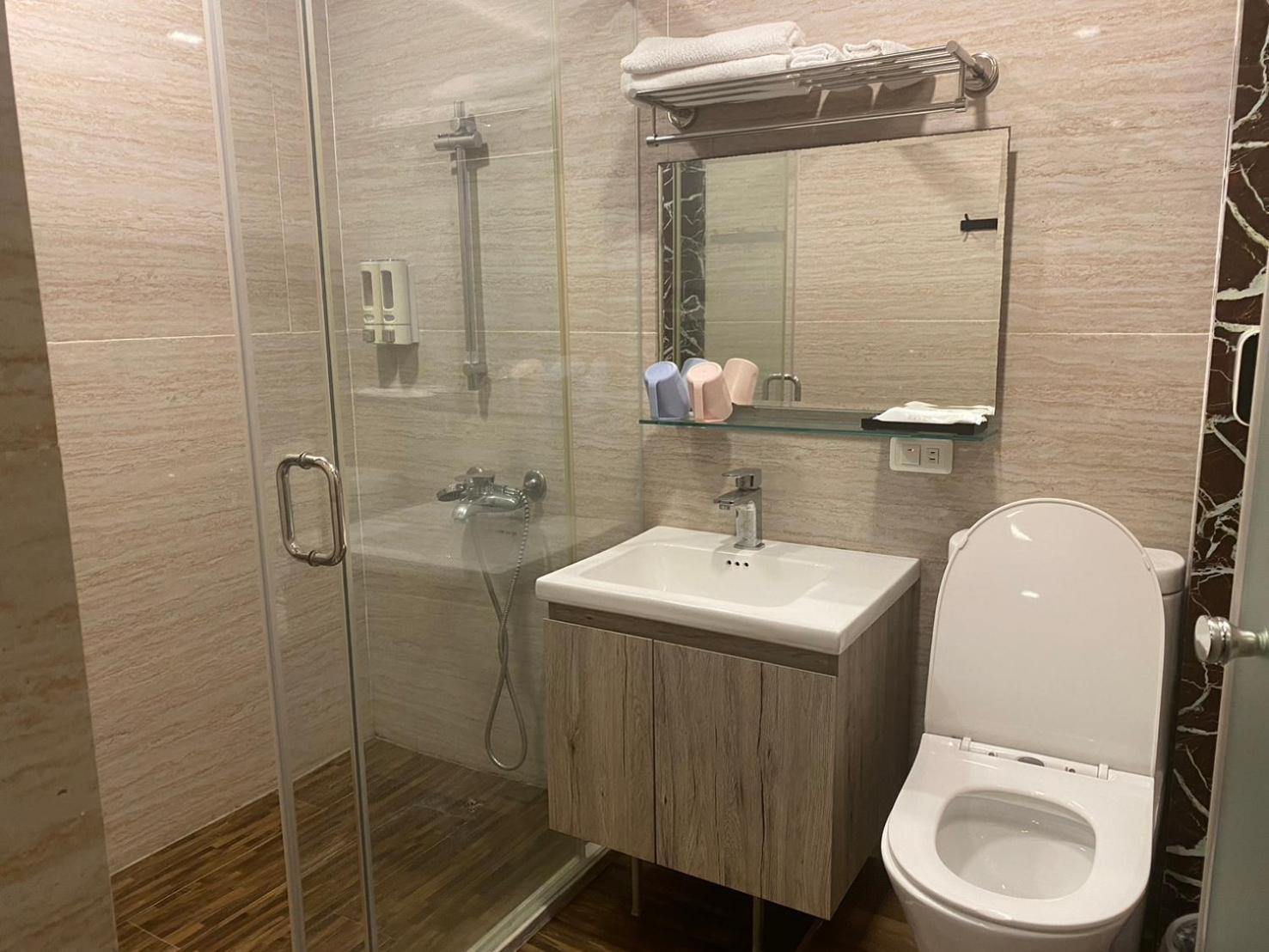Kuanpinju Seaview Bnb Dahan Екстериор снимка