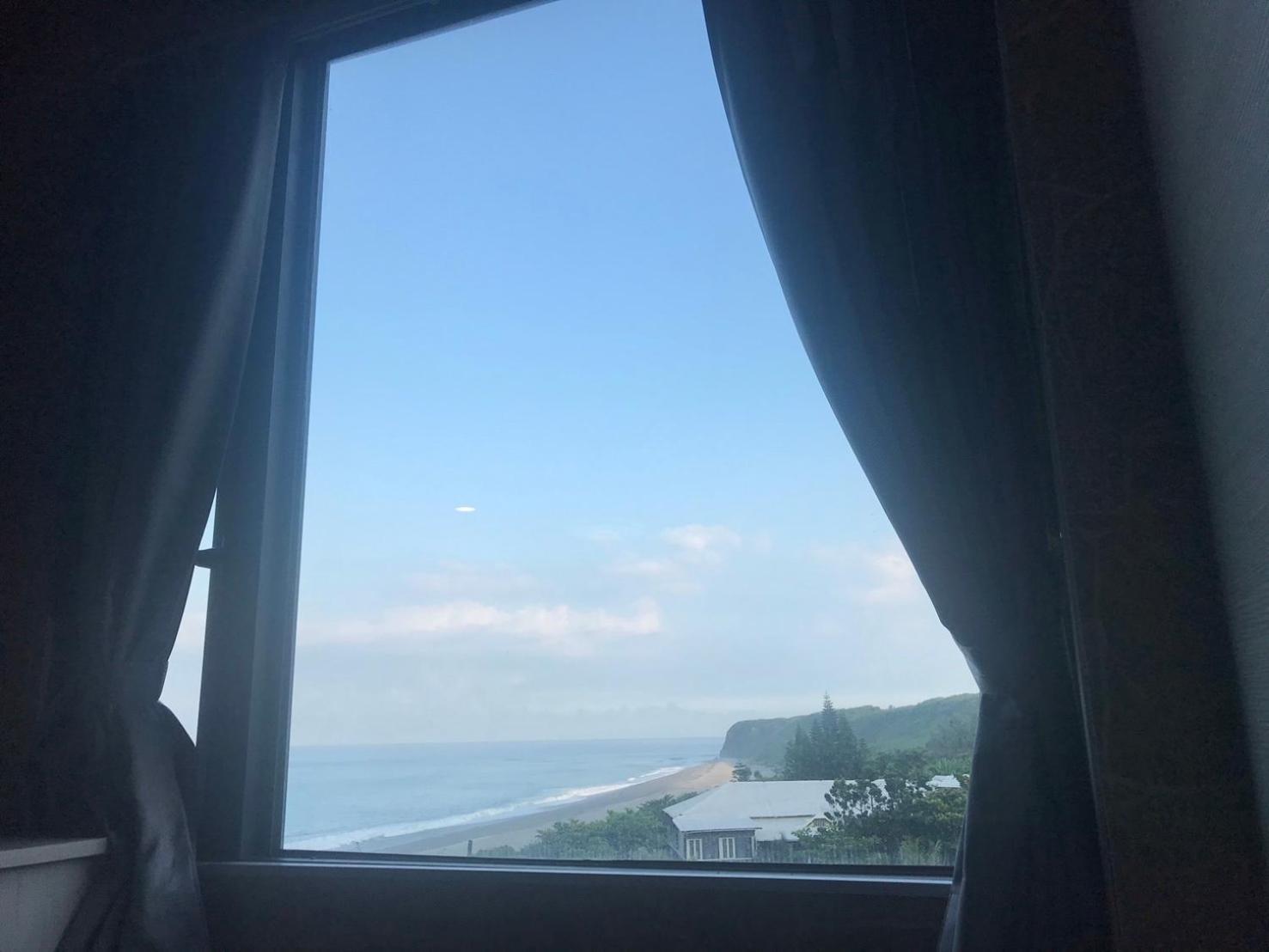 Kuanpinju Seaview Bnb Dahan Екстериор снимка