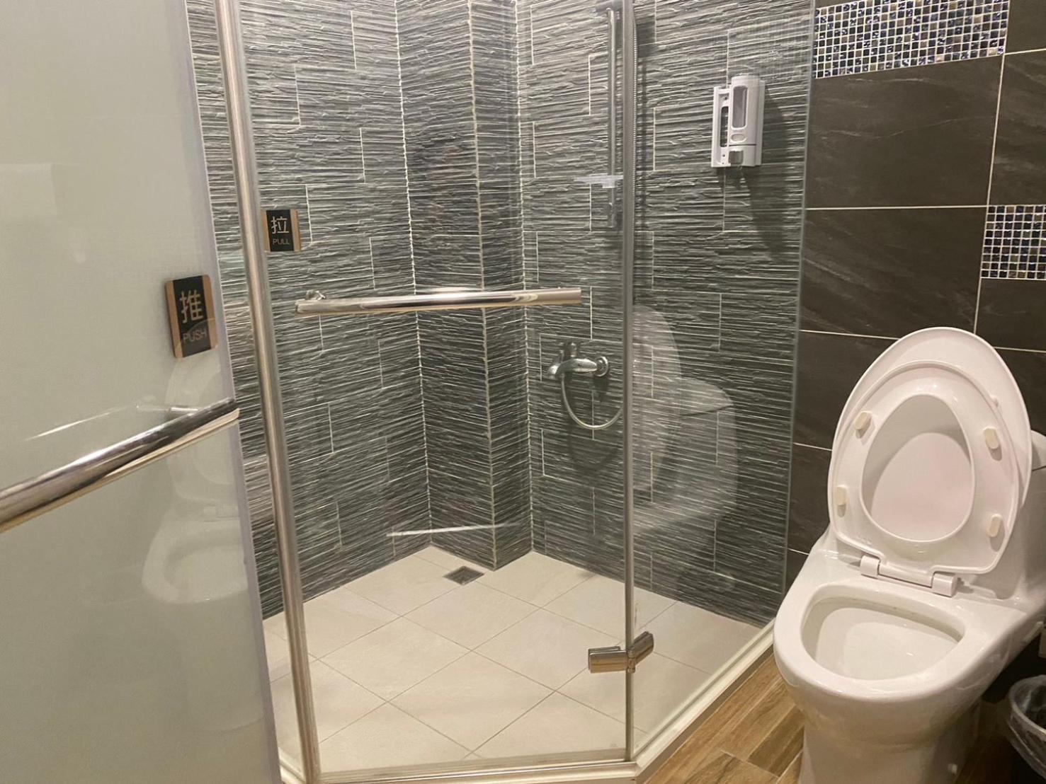 Kuanpinju Seaview Bnb Dahan Екстериор снимка
