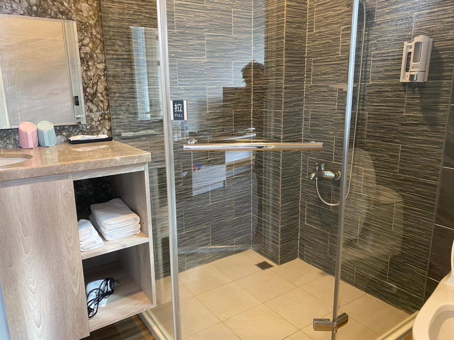 Kuanpinju Seaview Bnb Dahan Екстериор снимка
