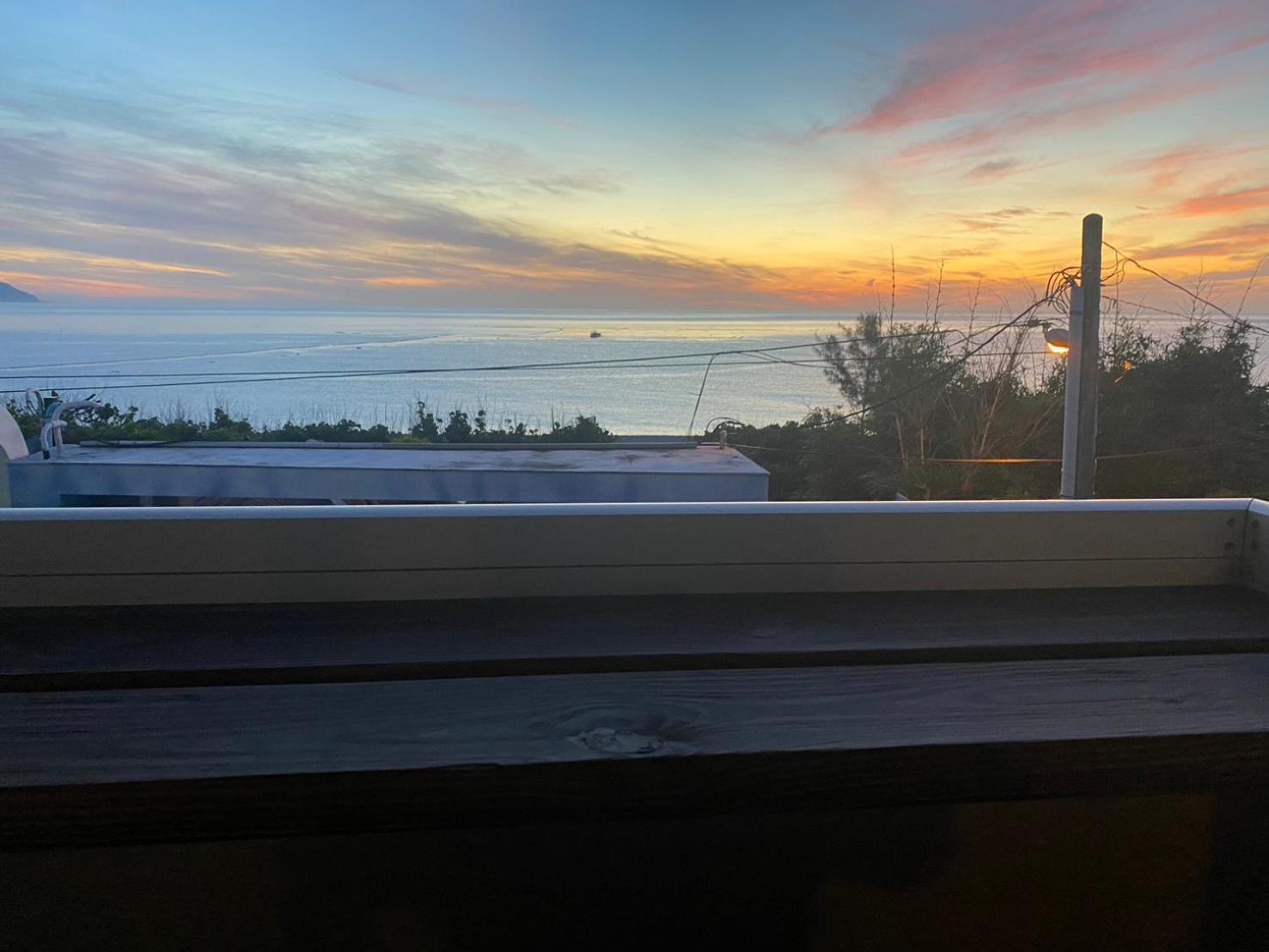 Kuanpinju Seaview Bnb Dahan Екстериор снимка