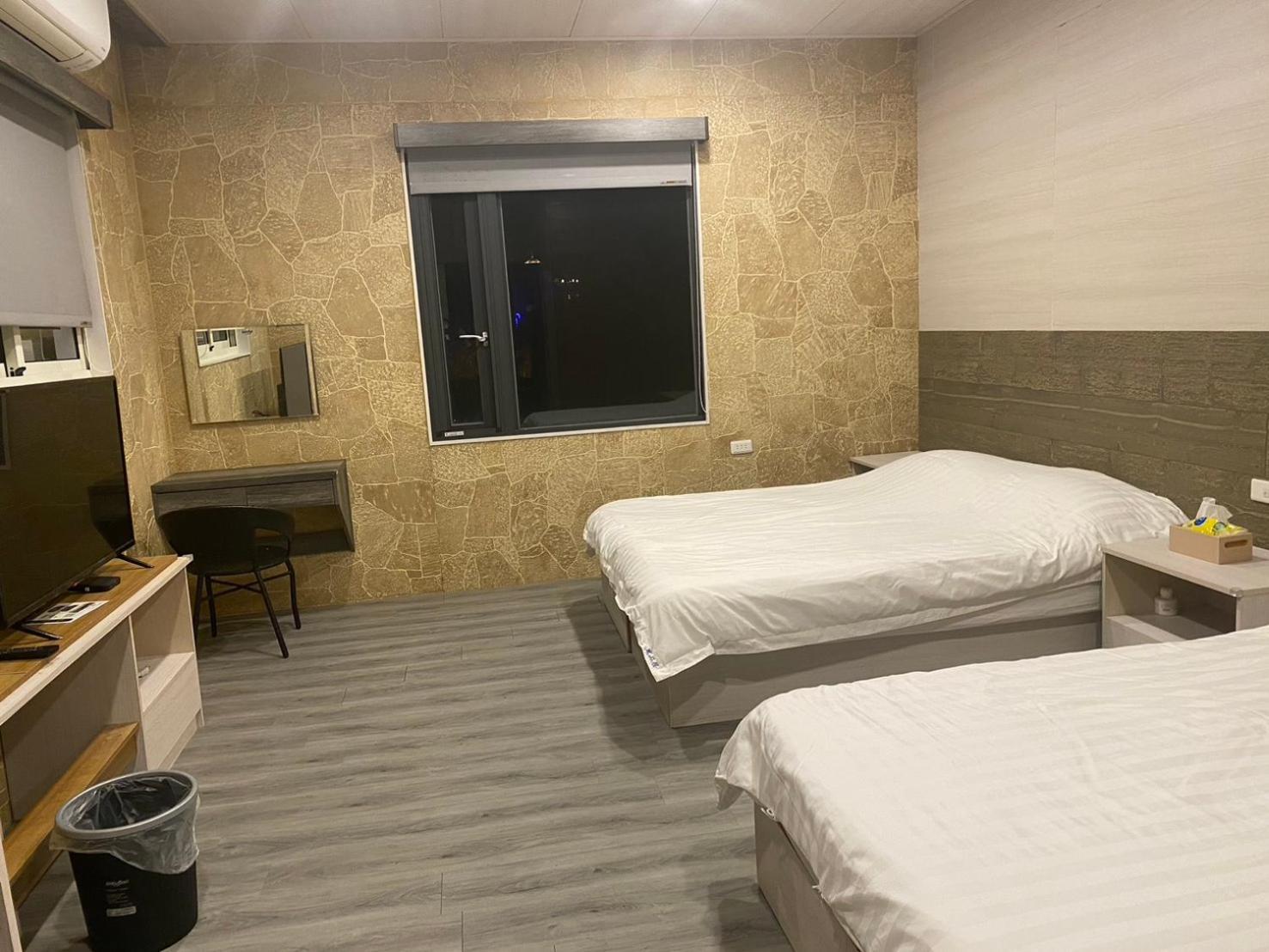Kuanpinju Seaview Bnb Dahan Екстериор снимка