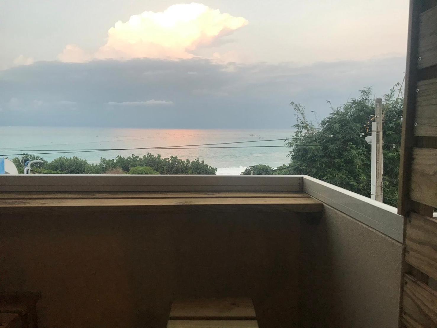 Kuanpinju Seaview Bnb Dahan Екстериор снимка