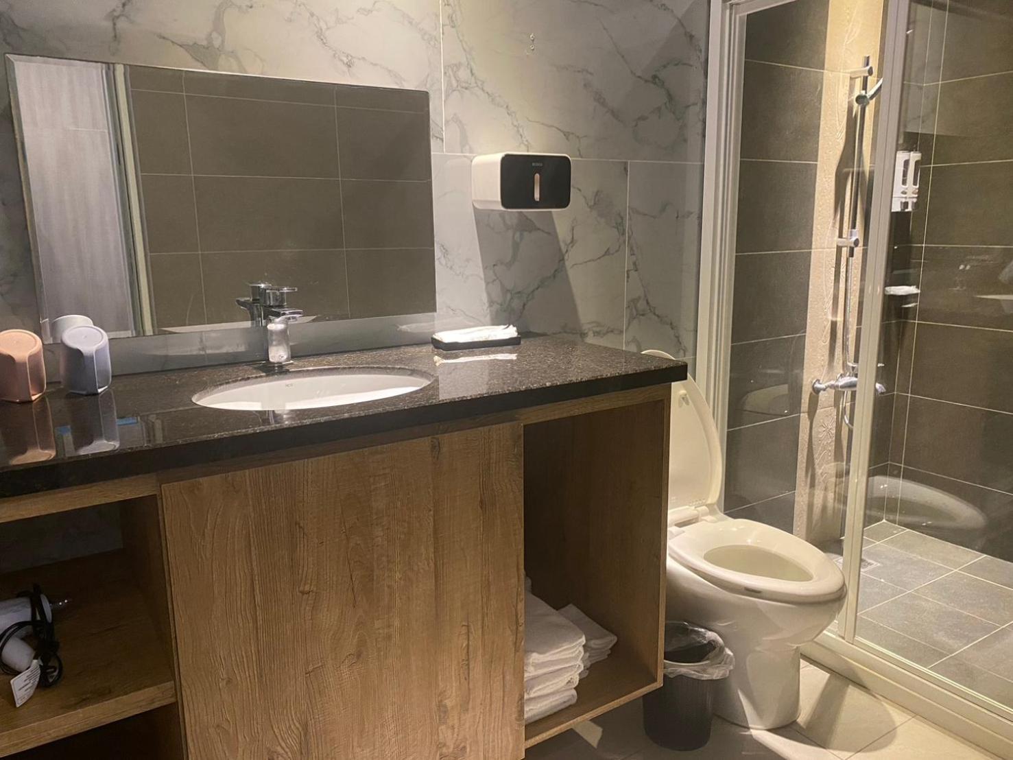 Kuanpinju Seaview Bnb Dahan Екстериор снимка