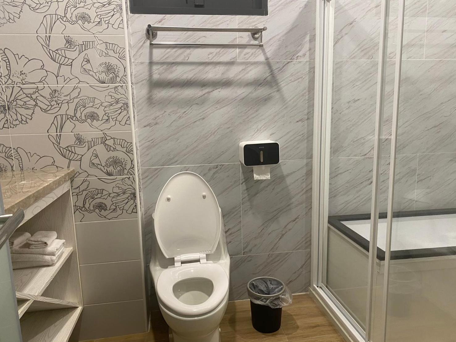 Kuanpinju Seaview Bnb Dahan Екстериор снимка