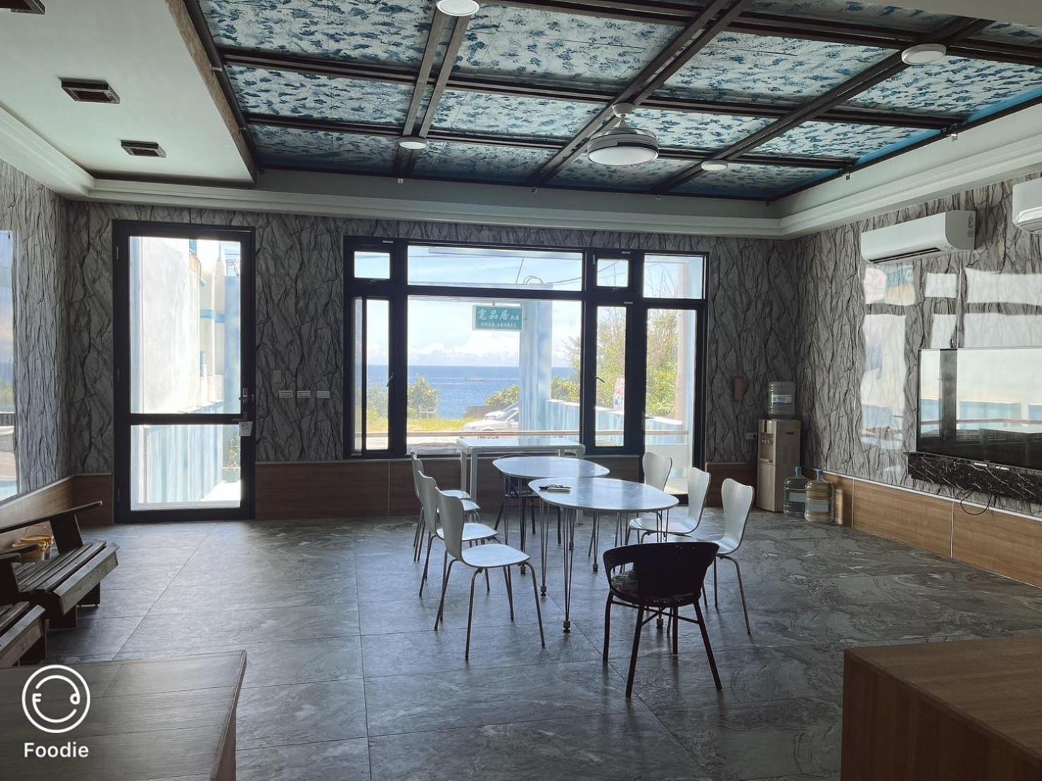 Kuanpinju Seaview Bnb Dahan Екстериор снимка