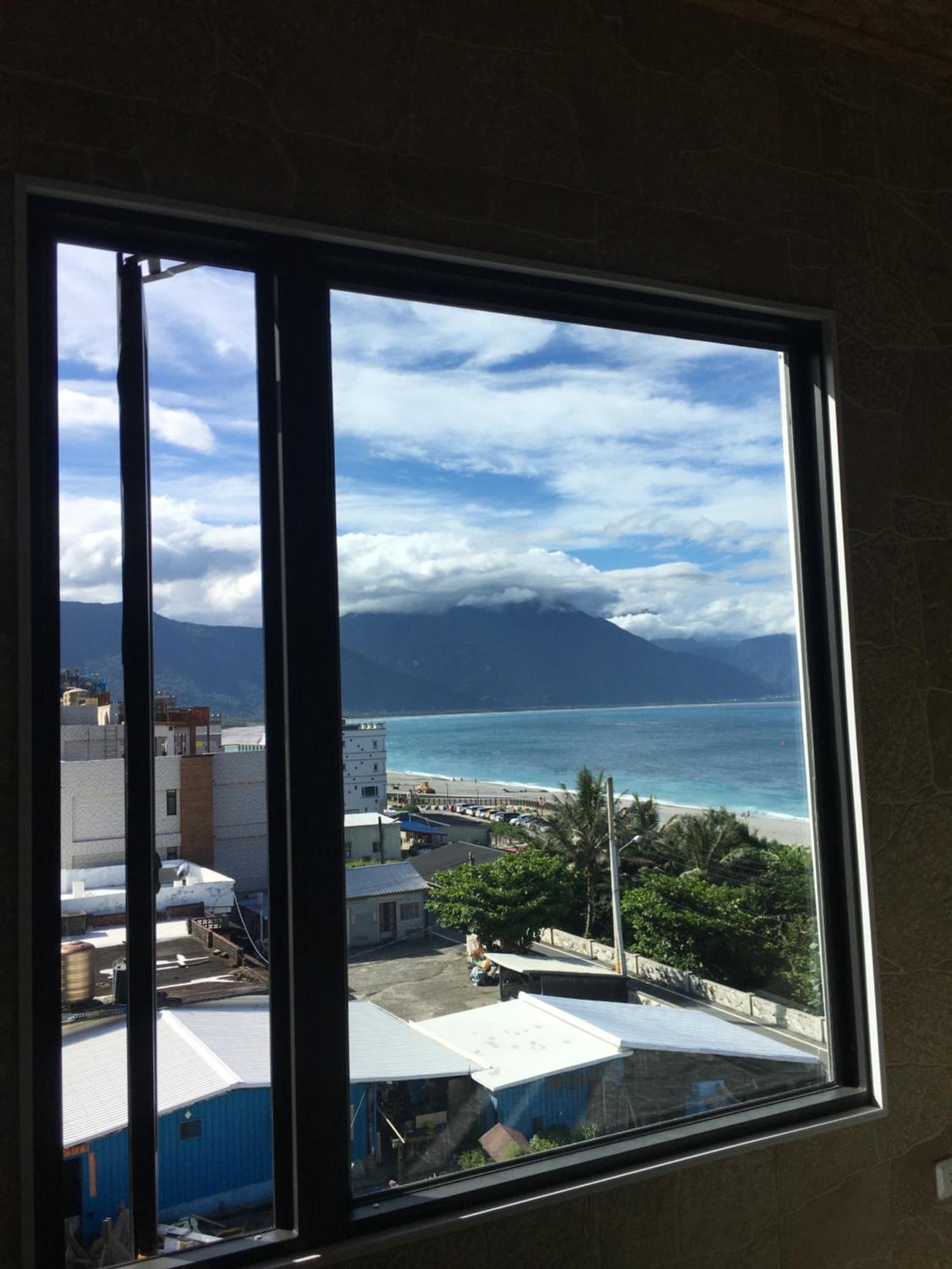 Kuanpinju Seaview Bnb Dahan Екстериор снимка